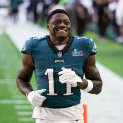 AJ Brown NFL