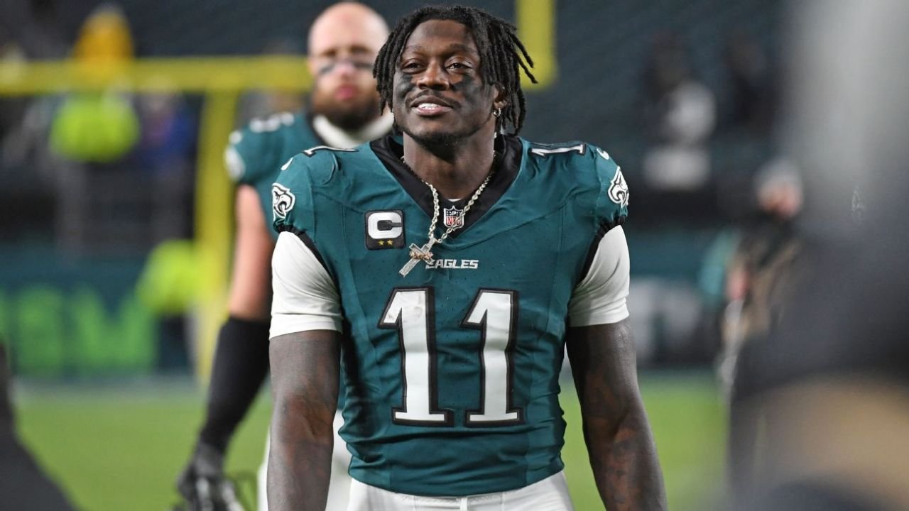 AJ Brown NFL: The Rising Star of the Philadelphia Eagles