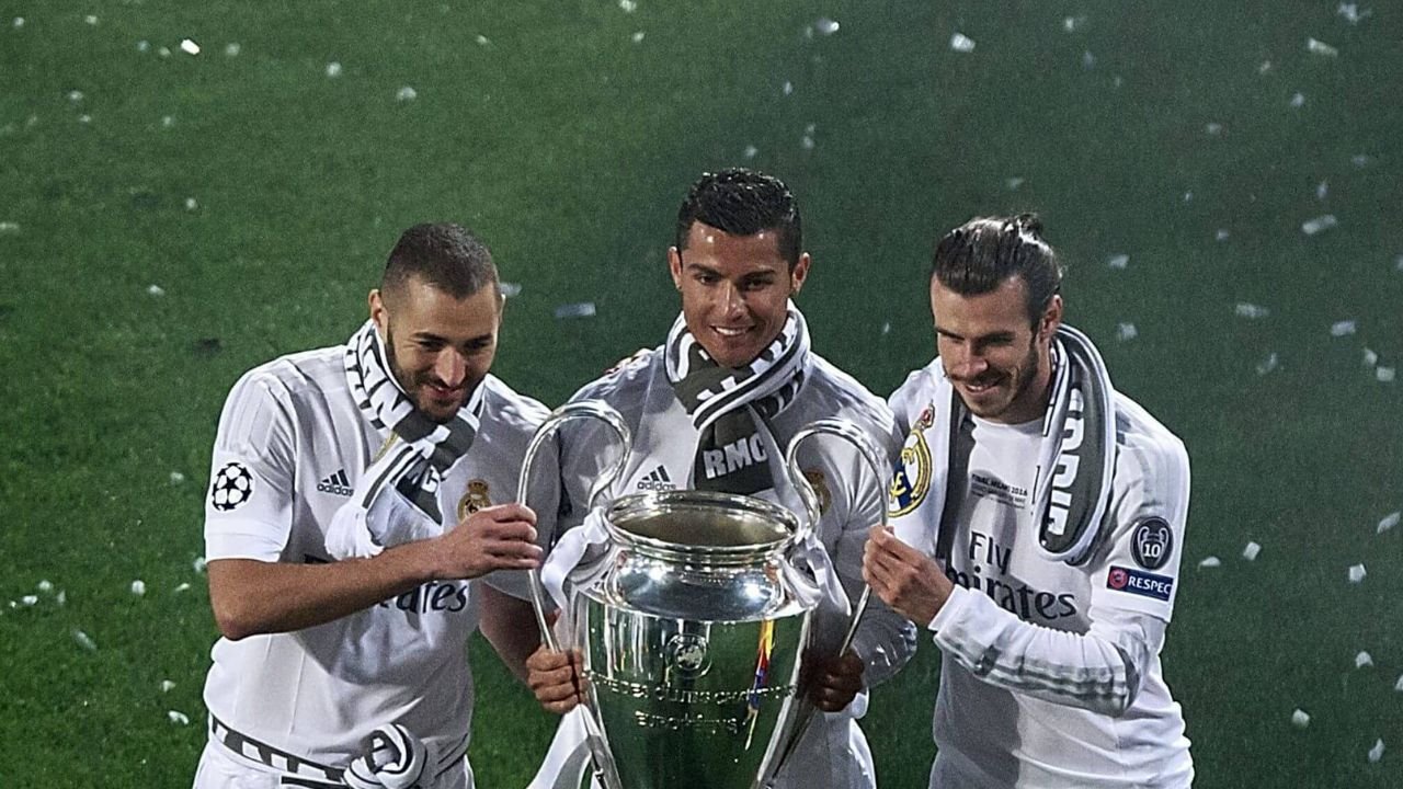 Football Trios