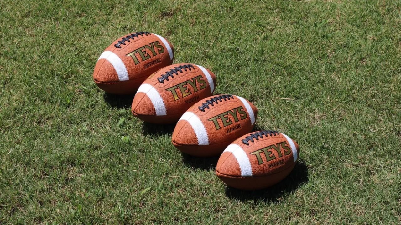 Best Footballs Like NFL