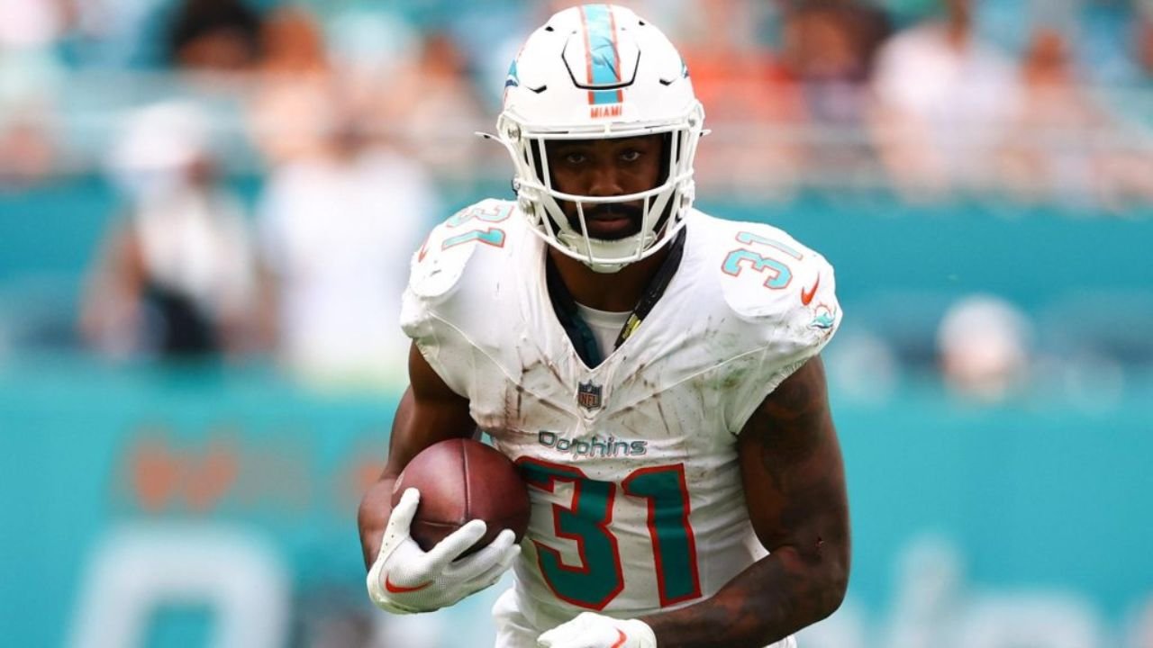 Fastest Running Back in the NFL