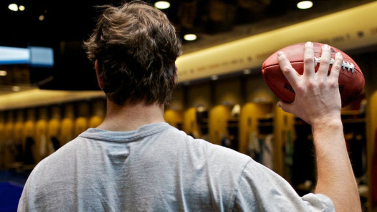 How NFL Football Grip Works