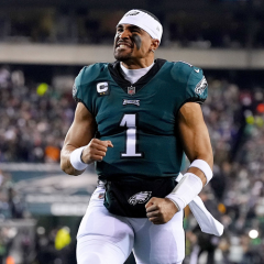 Jalen Hurts NFL