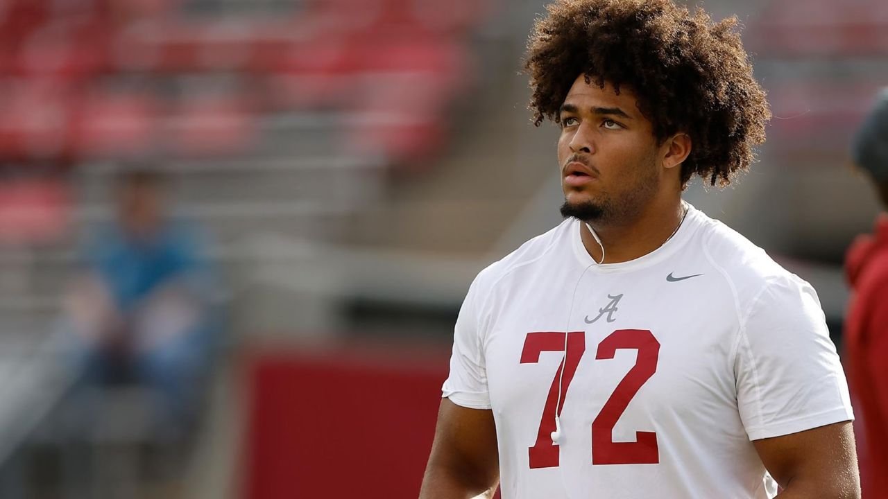 Parker Brailsford NFL Draft