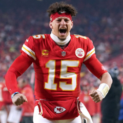 Patrick Mahomes NFL