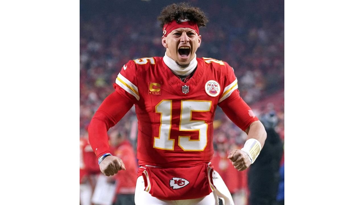 Patrick Mahomes Nfl: A Journey to Football Stardom