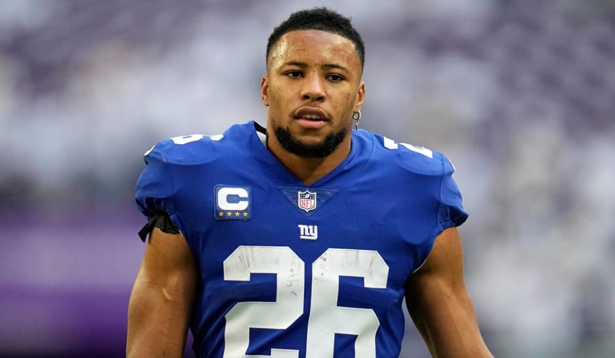 Saquon Barkley: Career, Leadership, and Impact in the NFL