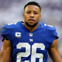 Saquon Barkley