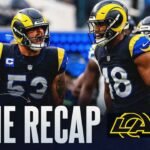 Seahawks vs Los Angeles Rams Match Player Stats