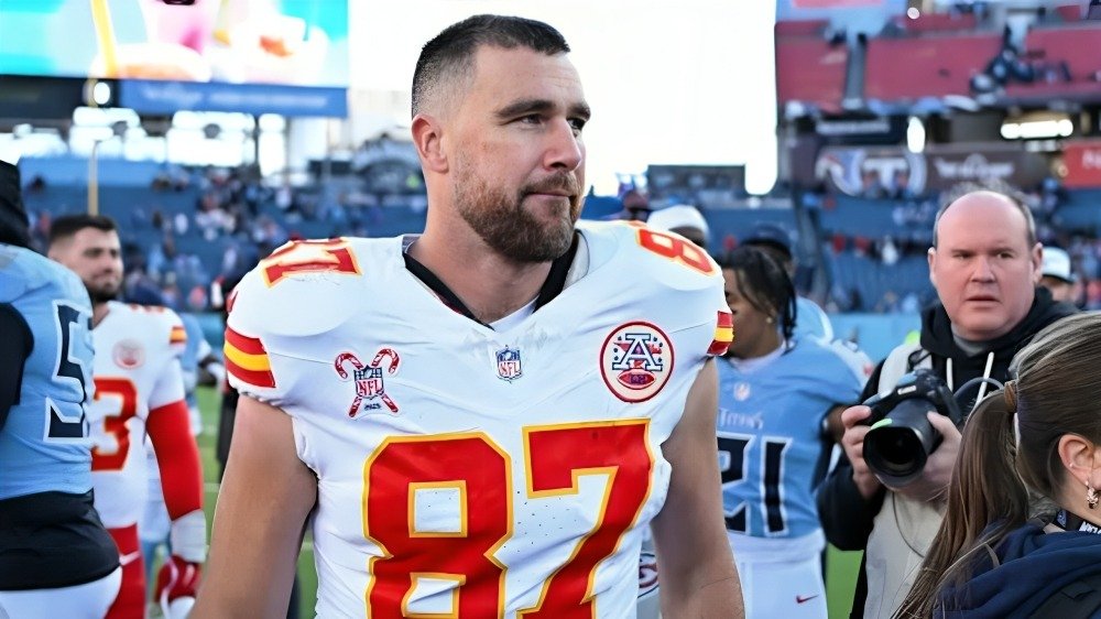 Travis Kelce NFL