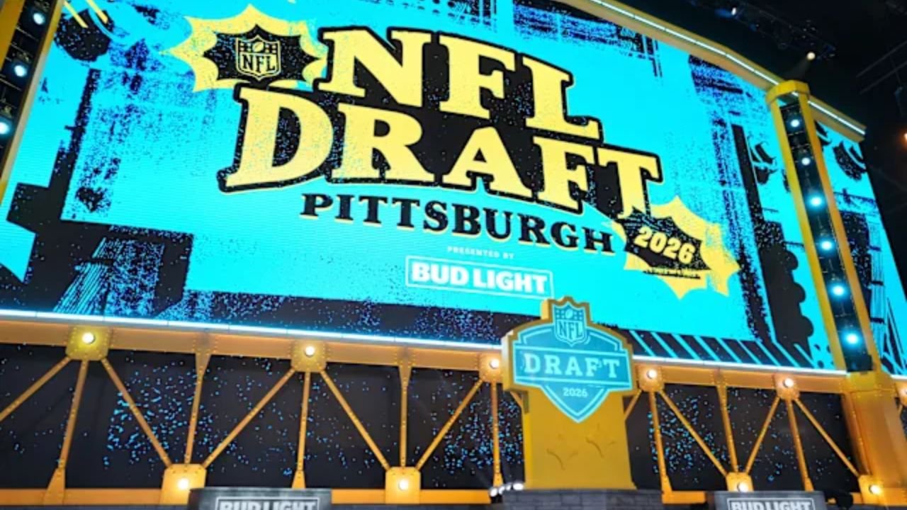 nfl draft streaming