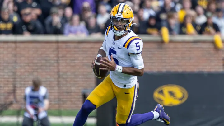 Jayden Daniels 40 Time: Speed, Stats, and What It Means for His NFL Career