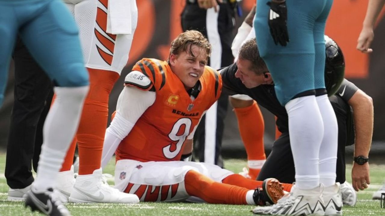 Joe Burrow Injury: Latest Update, Recovery Journey, and NFL Future
