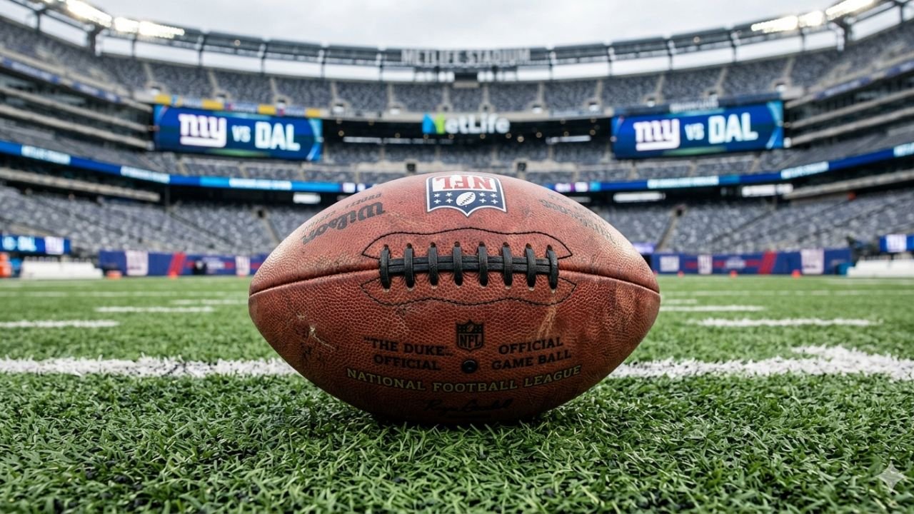 NFL Football Ball