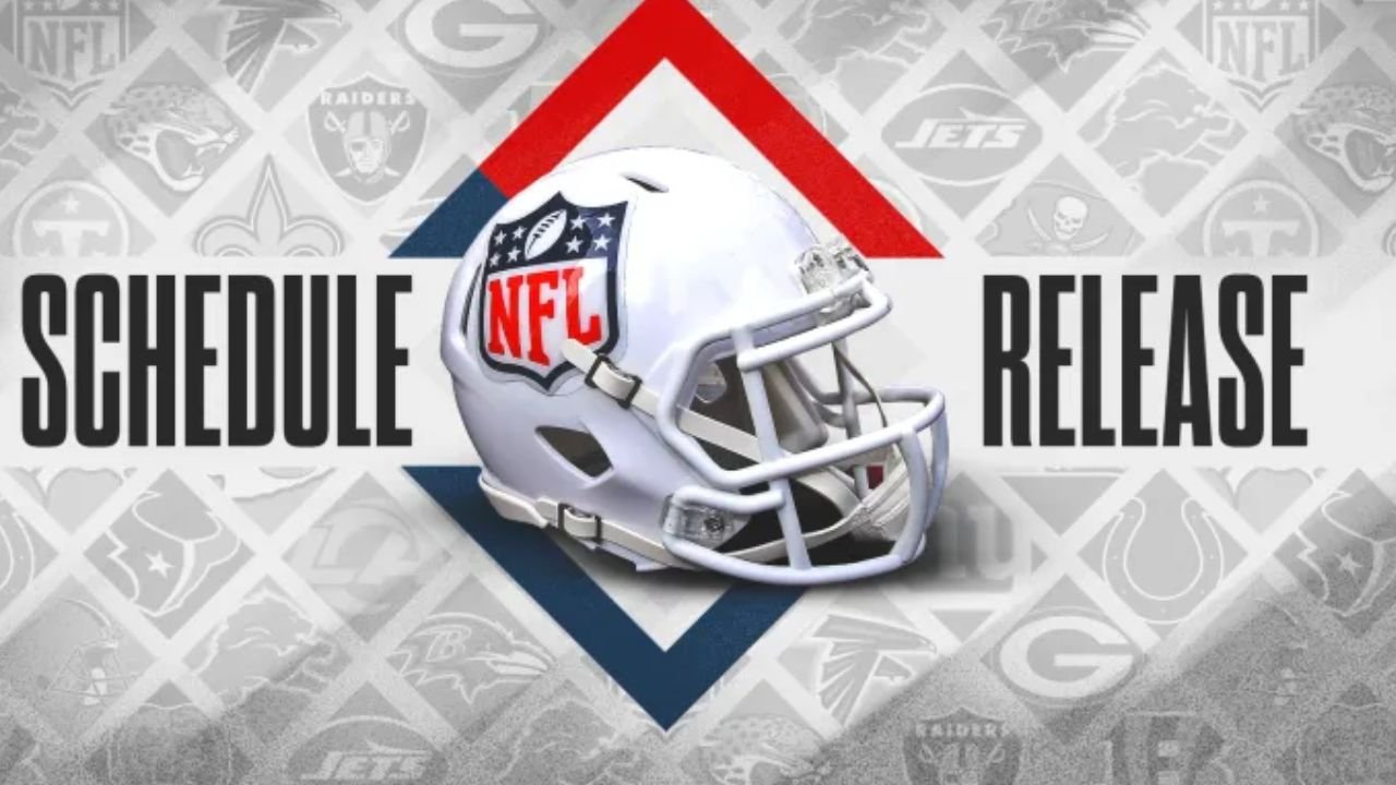 NFL Schedule Leaks: NFL Schedule Release Leaks in 2026
