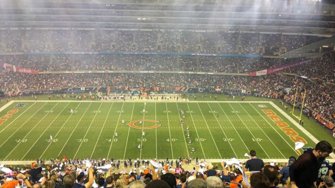 best seats for nfl game