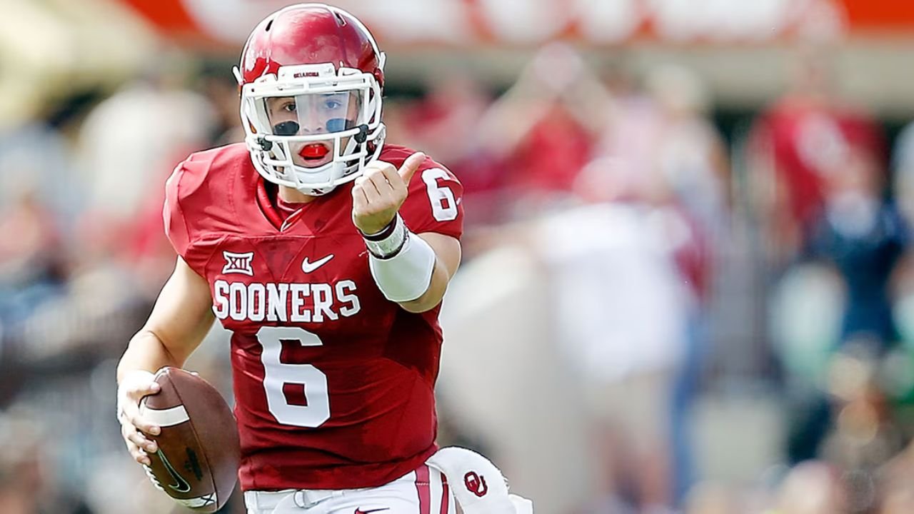baker mayfield playoff record