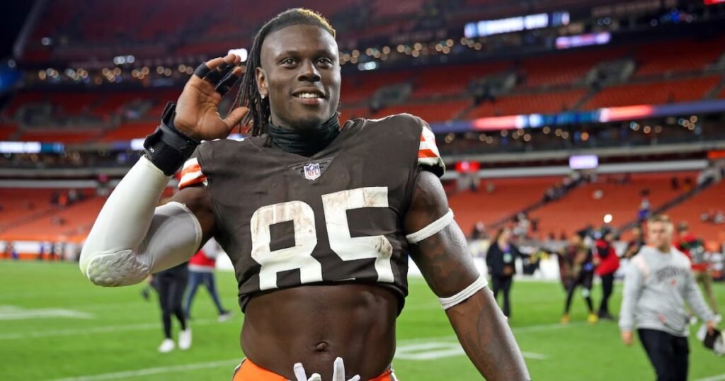 Top Tight Ends 2025 NFL