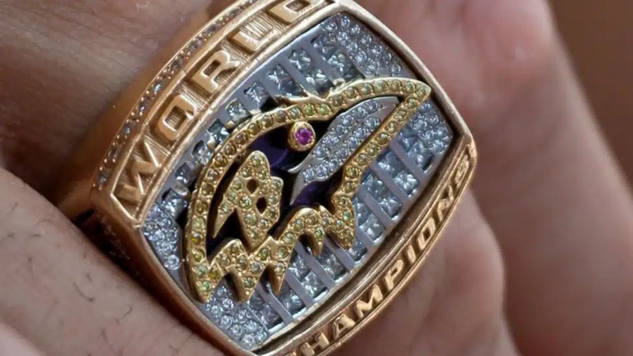 how many rings does jason kelce have