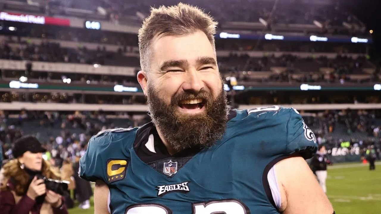 Jason Kelce Super Bowl Wins