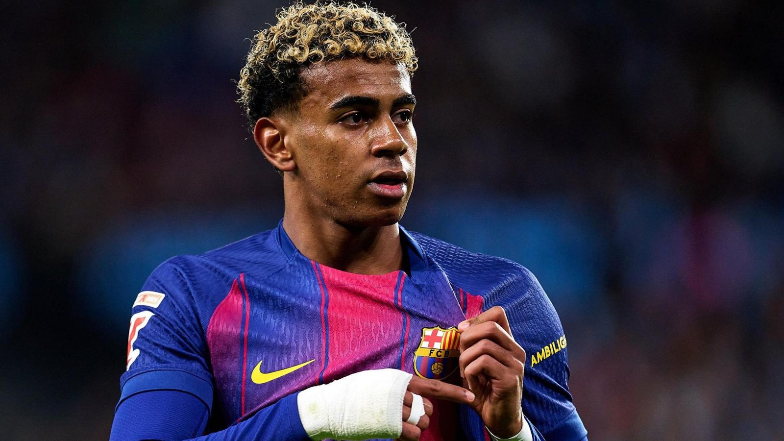 Lamine Yamal’s Age, Stats & World Cup 2026 Journey