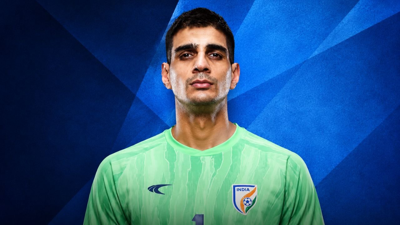 Gurpreet Singh Sandhu Stats, Height & Career (2026)