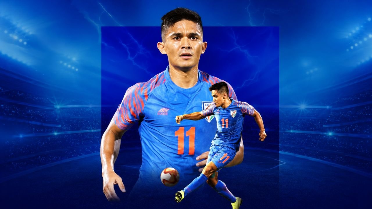 Sunil Chhetri: Career Stats, Age & Awards (2026)