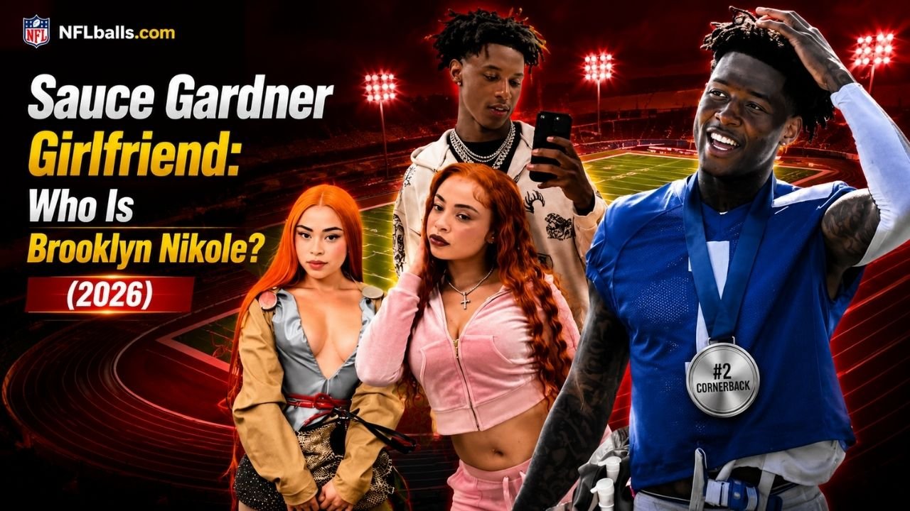 Sauce Gardner Girlfriend: Who Is Brooklyn Nikole? (2026)