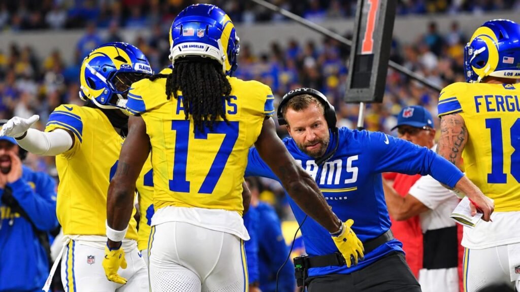 Jaxson Dart Injury Update: Giants QB Suffers Sprained MCL vs. Rams 