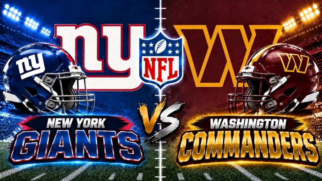 NFL Schedule This Week