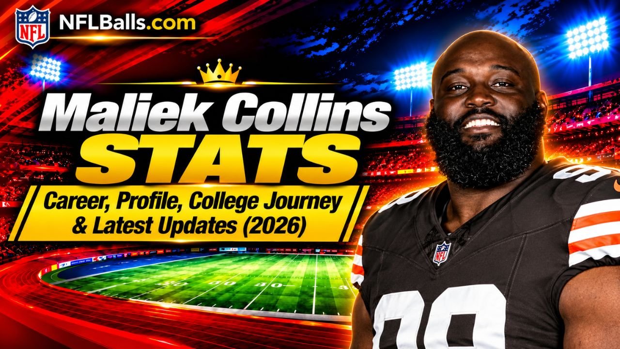 Maliek Collins Stats, Age, Height, Career, Profile, Contract, Injury & Net Worth